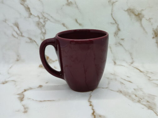P502 - Mug Souvenir Ungu