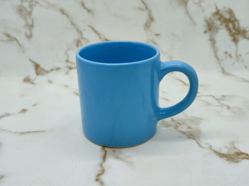 P502 - Mug Souvenir Biru