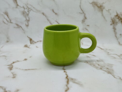 P502 - Mug Souvenir Hijau