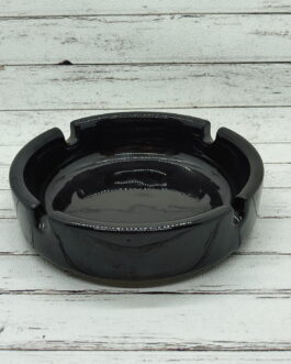 P600 – Asbak Souvenir Hitam B