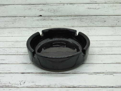 P600 - Asbak Souvenir Hitam B